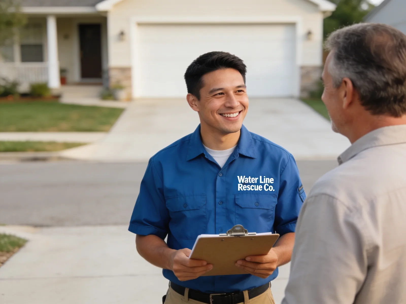 Water Line Repair Glenville, MN FAQs